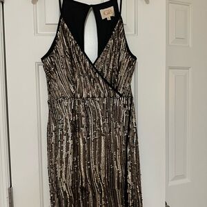 New Years Eve Sequin Dress